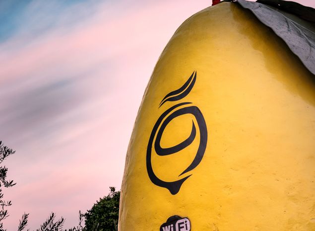 Il Limone Camping Promontorio