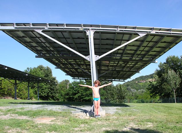 Il Limone Camping Promontorio