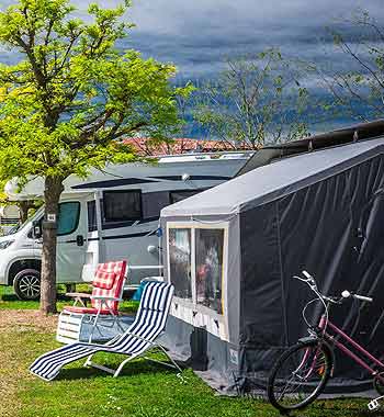 Piazzole Camping Promontorio