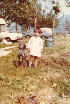 Storia Camping Promontorio