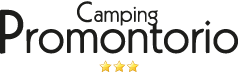 logo Camping Promontorio