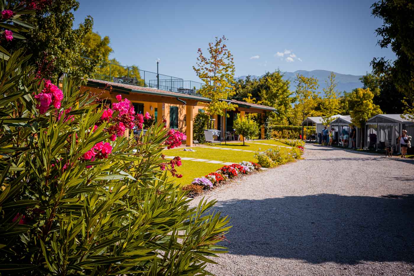 Campeggio Lago di Garda